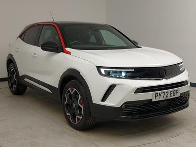 Used Vauxhall Mokka GS Line 2022 White SUV