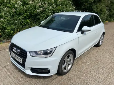 Used Audi A1
