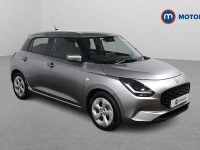 Used Suzuki Swift 82 HP (60 kW) 2025 Silver Hatchback