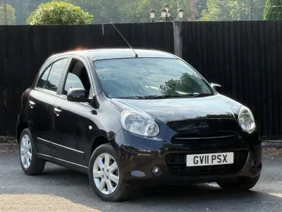 Used Nissan Micra