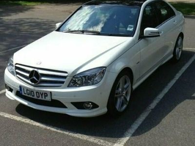 Used Mercedes C180 2010 Sedan