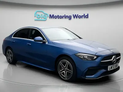 Used Mercedes C300