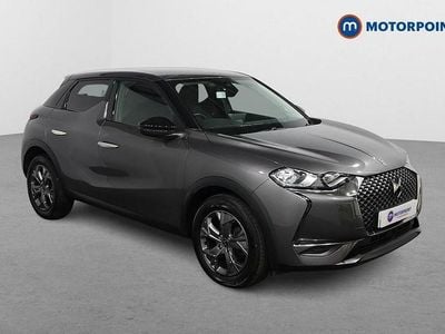 DS Automobiles DS3