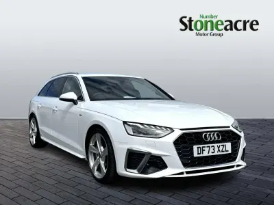 Used Audi A4