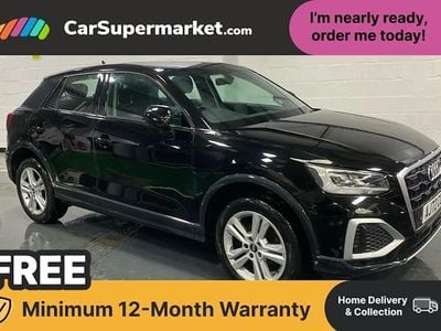 Used Audi Q2 Sport 110 HP (80 kW) 2024 SUV
