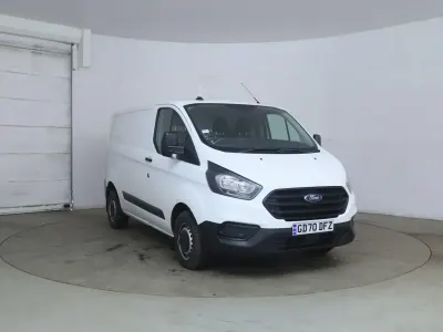 Usado Ford Transit Custom