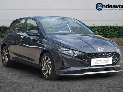 Used Hyundai i20