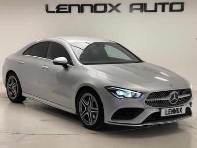 Mercedes CLA180
