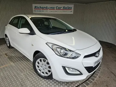 Used Hyundai i30