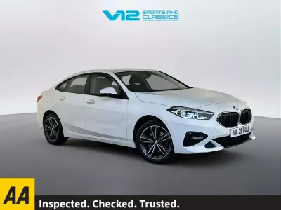 Used BMW 218