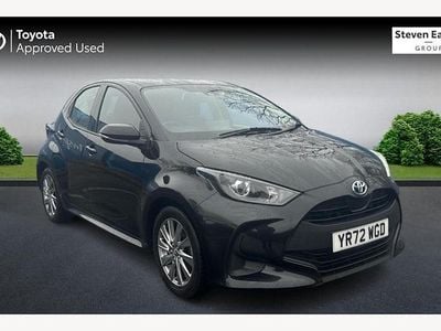 Used Toyota Yaris Hybrid 116 HP (85 kW) 2026 Hatchback