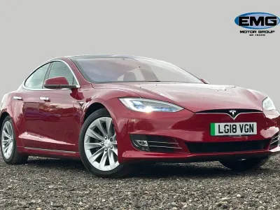 Używany Tesla Model S