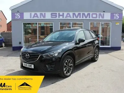 Used Mazda CX-5
