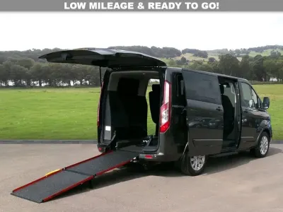 Usado Ford Tourneo