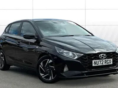 Używany Hyundai i20 SE 101 KM (74 kW) 2023 Hatchback