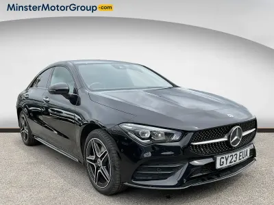 Used Mercedes CLA250