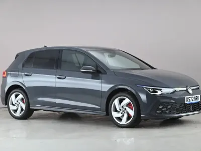 Second-hand VW Golf VIII GTE 2022 Gri Hatchback