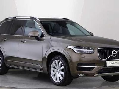 Used Volvo XC90 Momentum 235 HP (172 kW) 2016 SUV