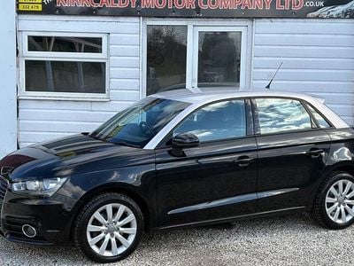 Begagnad Audi A1 Sportback Sport 122 HK (89 kW) 2014 Halvkombi