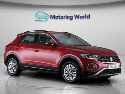 VW T-Roc