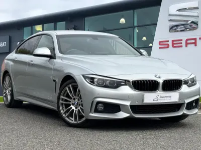 Used BMW 430