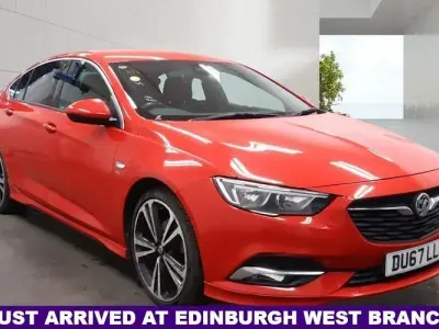 Used Vauxhall Insignia Sport 170 HP (125 kW) 2020 Hatchback