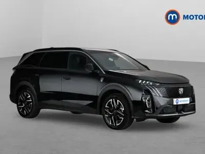 Used Peugeot 5008