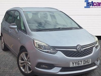 Vauxhall Zafira Tourer