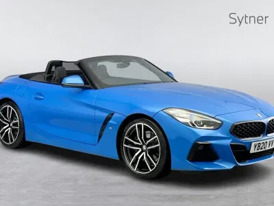 Used BMW Z4