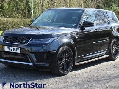 Used Land Rover Range Rover Sport HSE 306 HP (225 kW) 2020 SUV