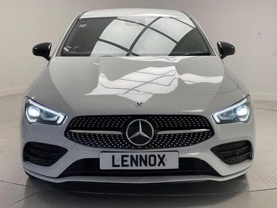 Mercedes CLA180