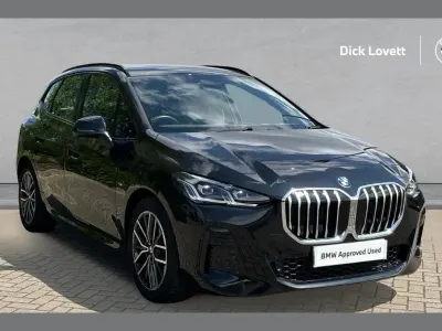 Used BMW 220
