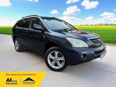 Lexus RX400h
