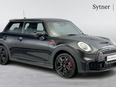 Używany Mini John Cooper Works Hatch 228 KM (167 kW) 2022 Czarny Hatchback
