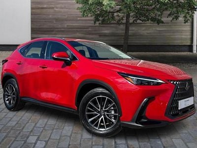 Lexus NX350h