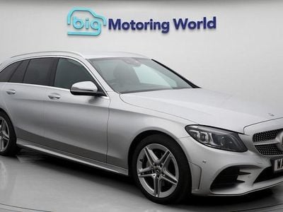 Mercedes C200