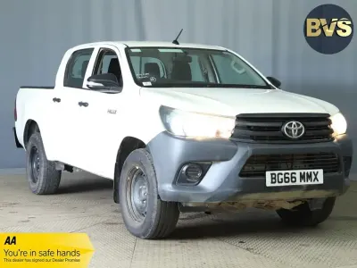 Usado Toyota HiLux