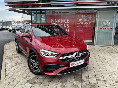 Mercedes GLA200