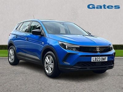 Vauxhall Grandland X