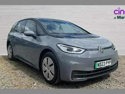 Used VW ID.3 Pro 106 kW (145 HP) 2023 Grey Hatchback