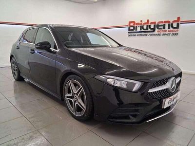 Used Mercedes A180 Executive 2019 Black Hatchback