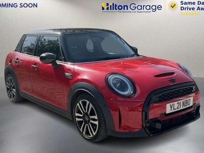 Gebraucht Mini Cooper S Exclusive 2021 Kleinwagen