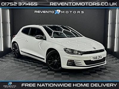 VW Scirocco