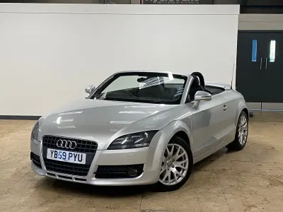 Used Audi TT