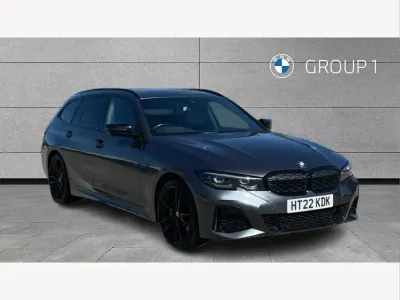 Used BMW M340 M Sport 369 HP (271 kW) 2022 Grey Estate