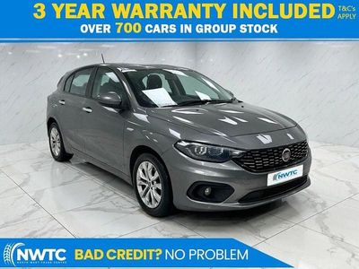 Grey Used 2017 Fiat Tipo Easy Plus Hatchback | £5,895 (Fair price)