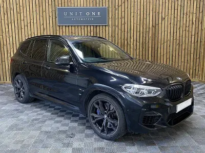 Begagnad BMW X3 M