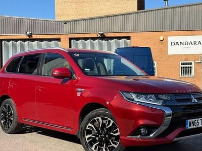 Used Mitsubishi Outlander P-HEV 2015