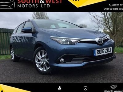 used Toyota Auris Touring Sports 1.2T Icon 5d