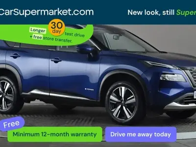 Usado Nissan X-Trail Tekna 204 HP (150 kW) 2026 SUV